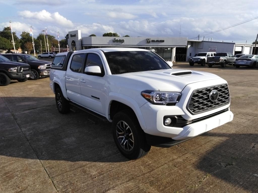 used 2023 Toyota Tacoma car, priced at $38,338