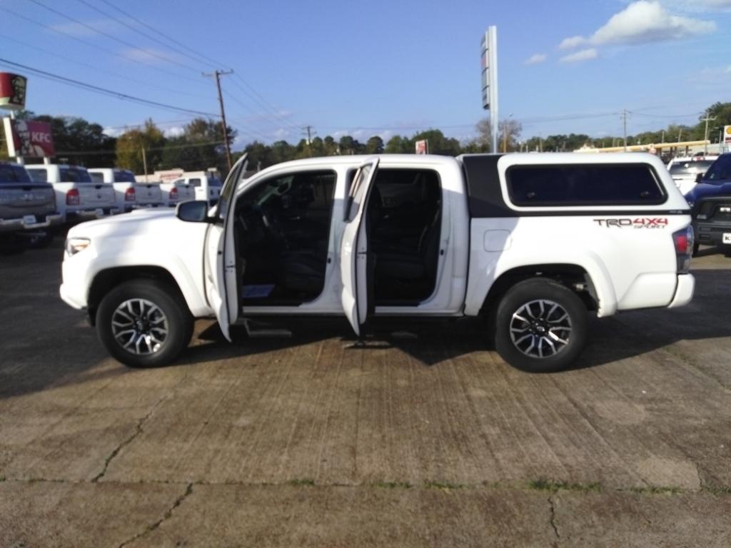 used 2023 Toyota Tacoma car, priced at $38,338