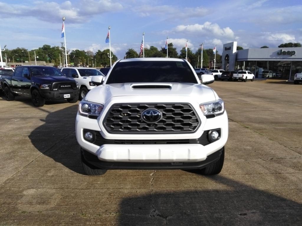 used 2023 Toyota Tacoma car, priced at $38,338