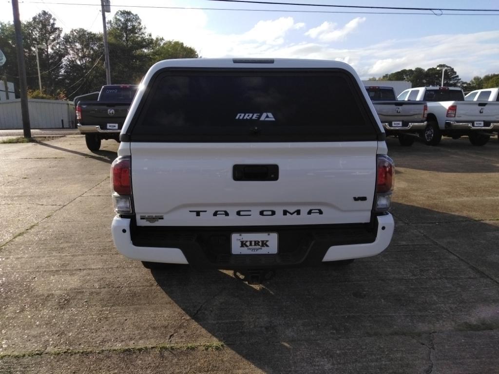 used 2023 Toyota Tacoma car, priced at $38,338