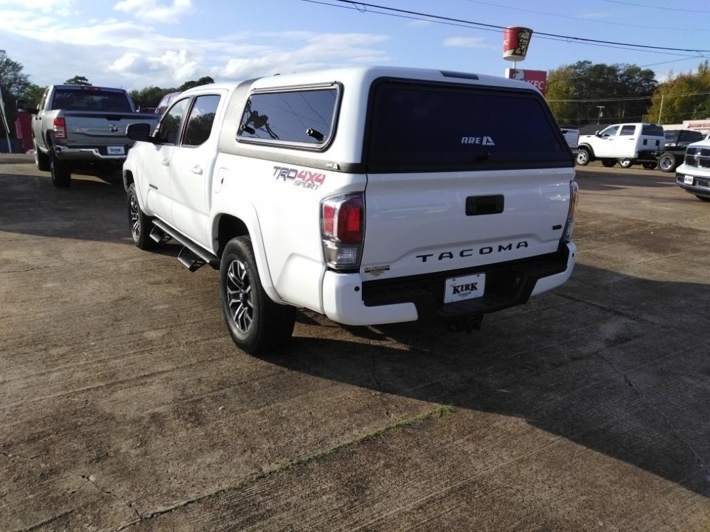 used 2023 Toyota Tacoma car, priced at $38,338