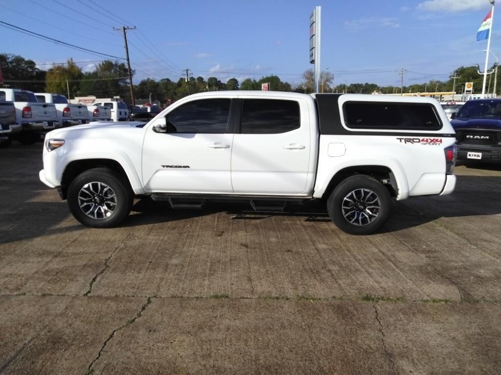 used 2023 Toyota Tacoma car, priced at $38,338