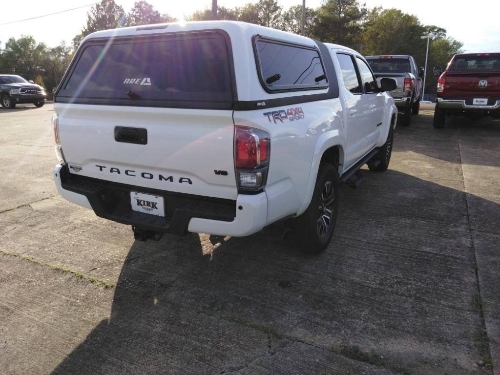 used 2023 Toyota Tacoma car, priced at $38,338