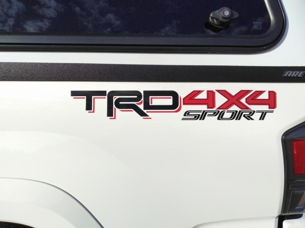 used 2023 Toyota Tacoma car, priced at $38,338