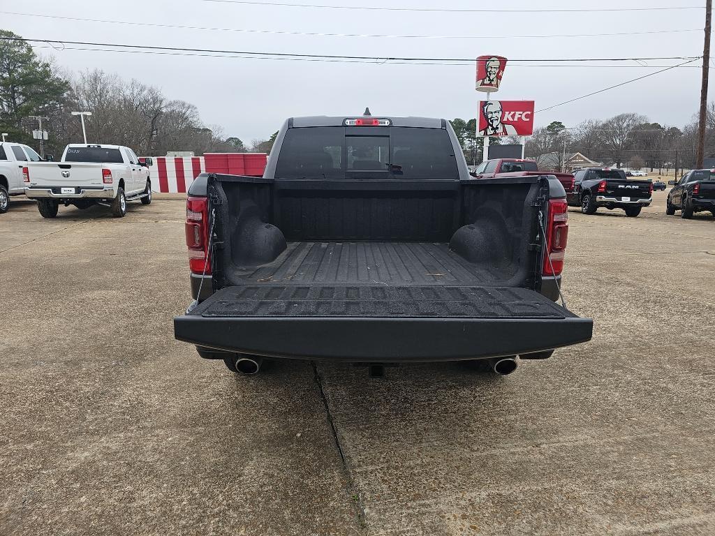 used 2020 Ram 1500 car, priced at $37,868