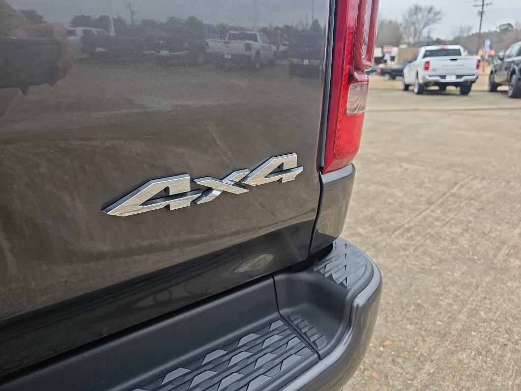 used 2020 Ram 1500 car, priced at $37,868