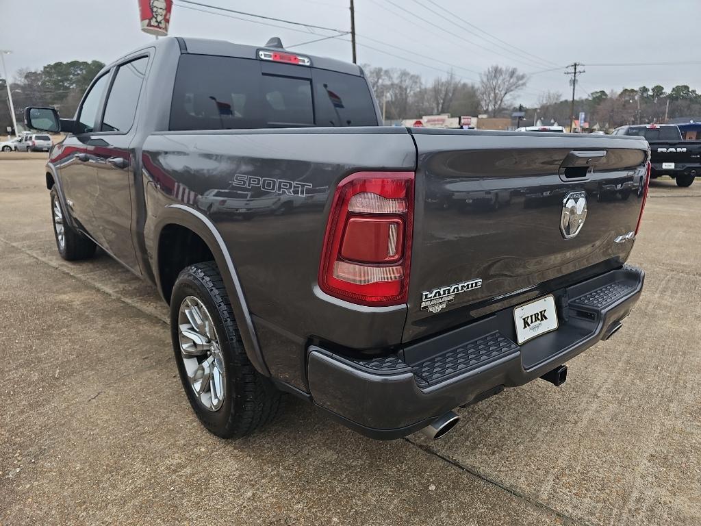 used 2020 Ram 1500 car, priced at $37,868