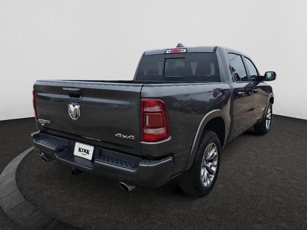 used 2020 Ram 1500 car, priced at $37,868