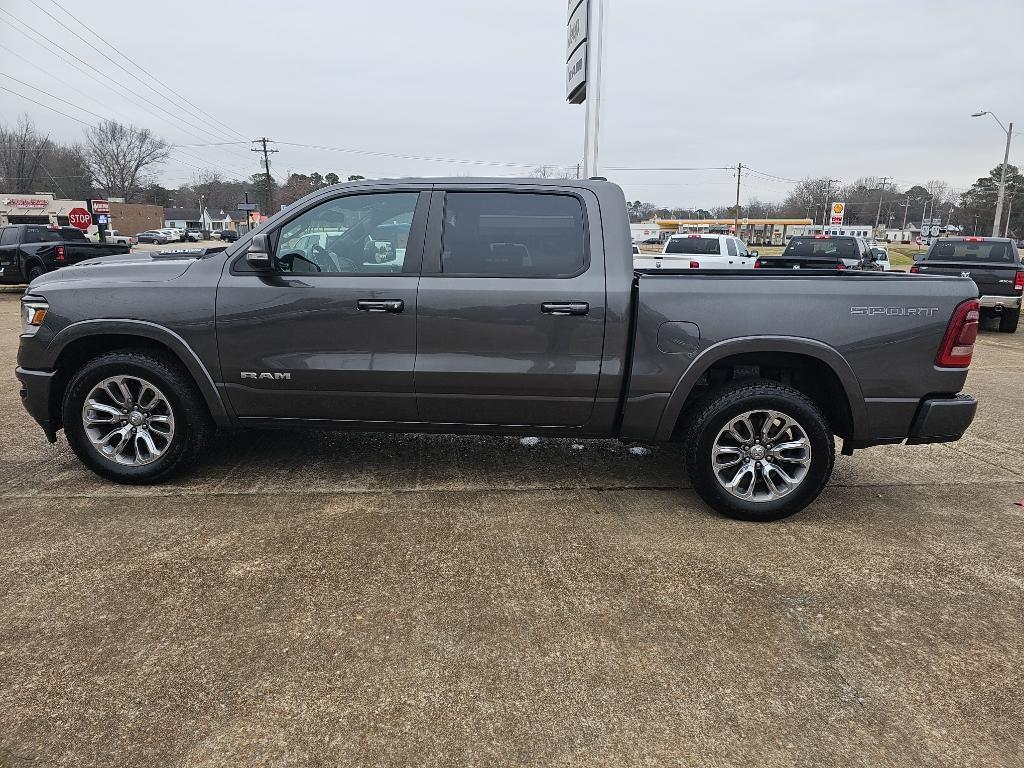 used 2020 Ram 1500 car, priced at $37,868