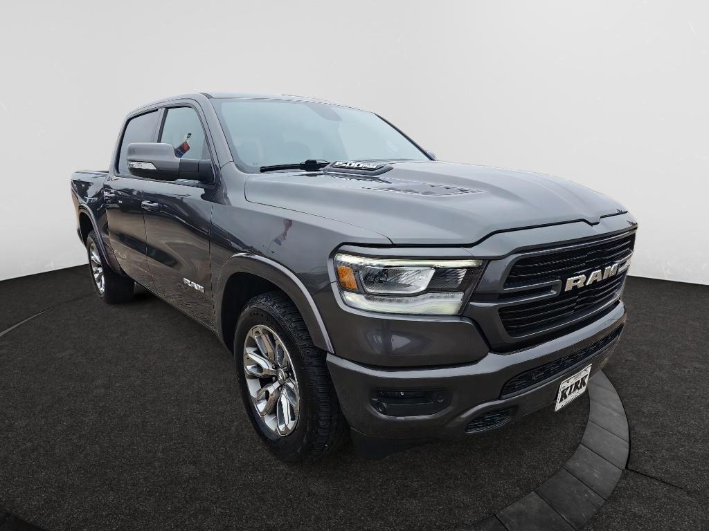 used 2020 Ram 1500 car, priced at $37,868