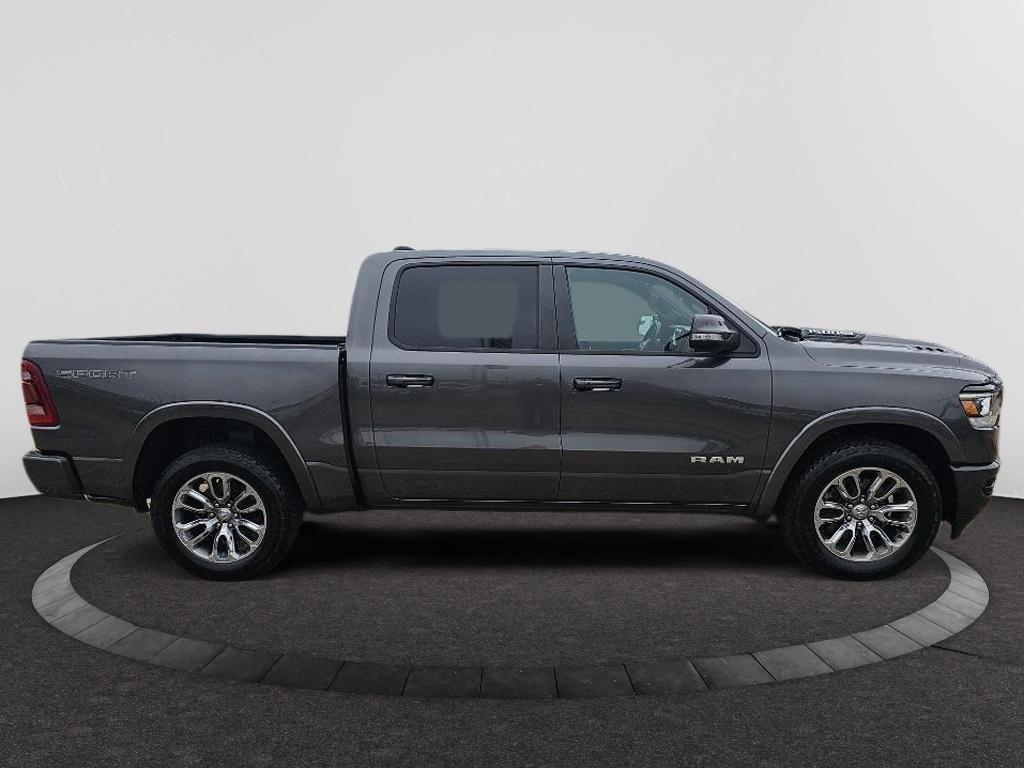 used 2020 Ram 1500 car, priced at $37,868