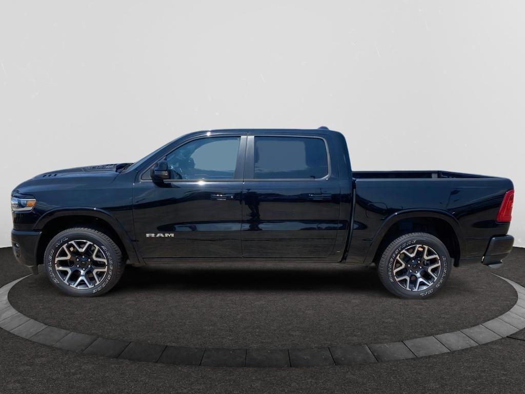 new 2025 Ram 1500 car, priced at $67,573