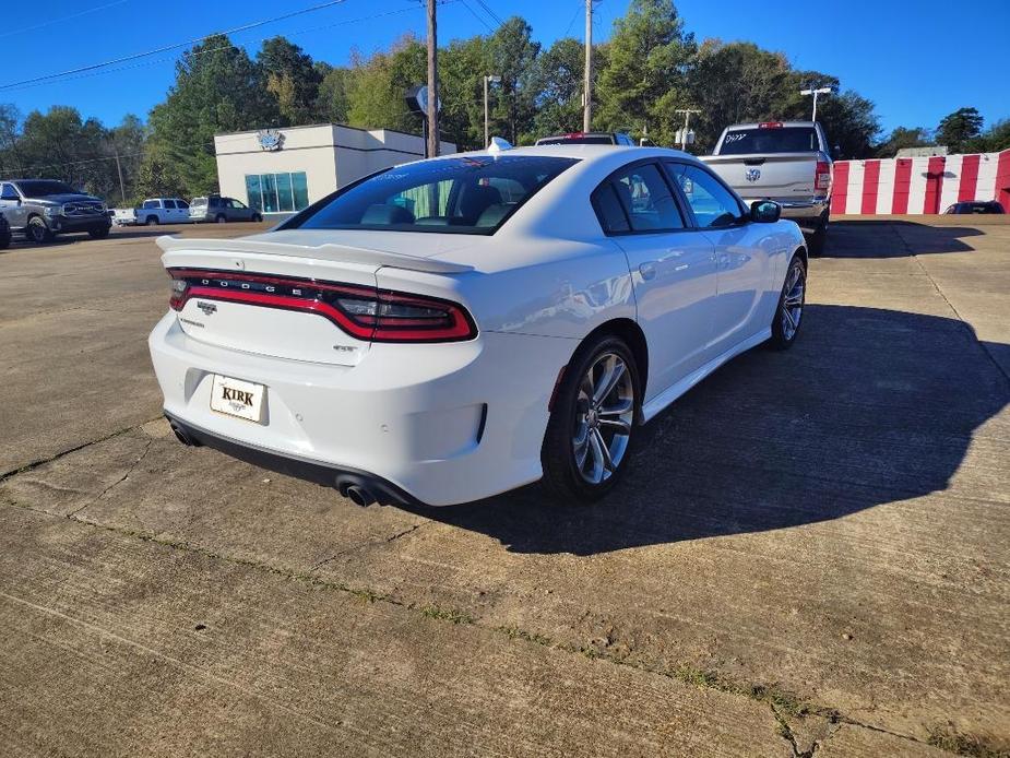 used 2021 Dodge Charger car, priced at $26,500