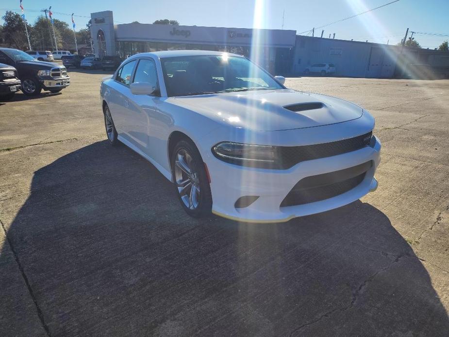 used 2021 Dodge Charger car, priced at $26,500