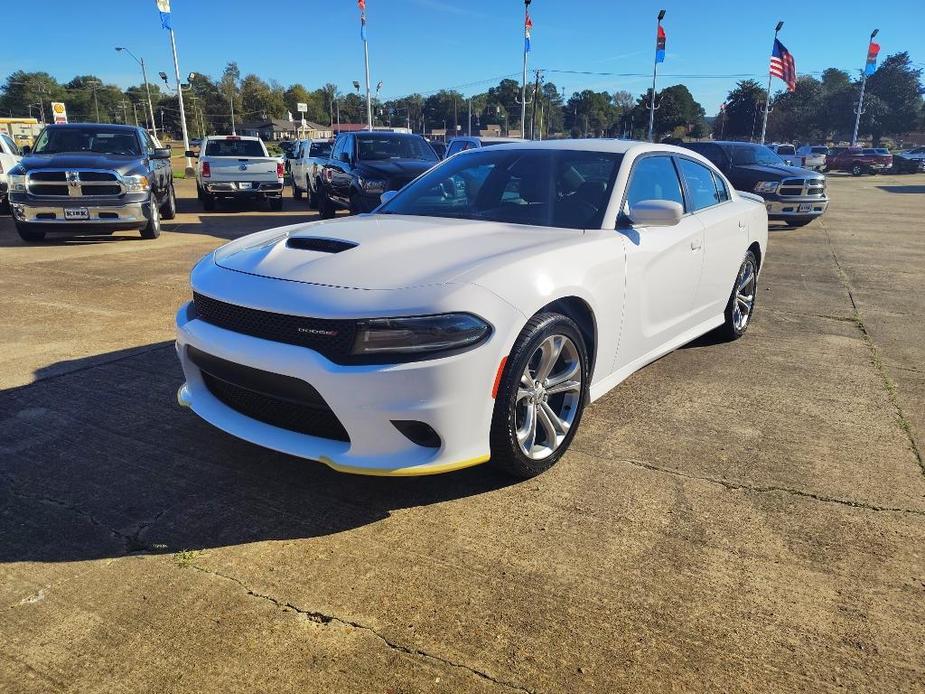 used 2021 Dodge Charger car, priced at $26,500