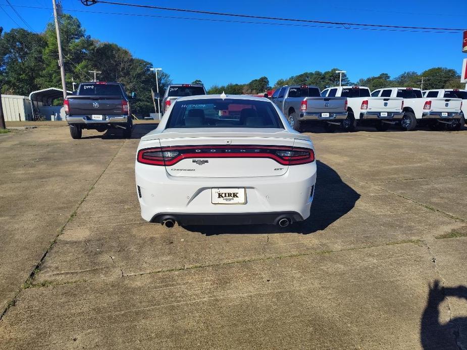 used 2021 Dodge Charger car, priced at $26,500