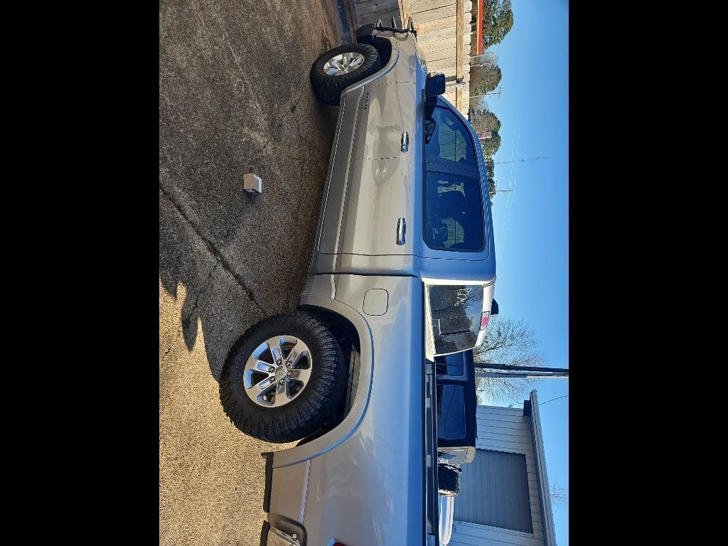 used 2021 Ram 1500 car, priced at $36,006