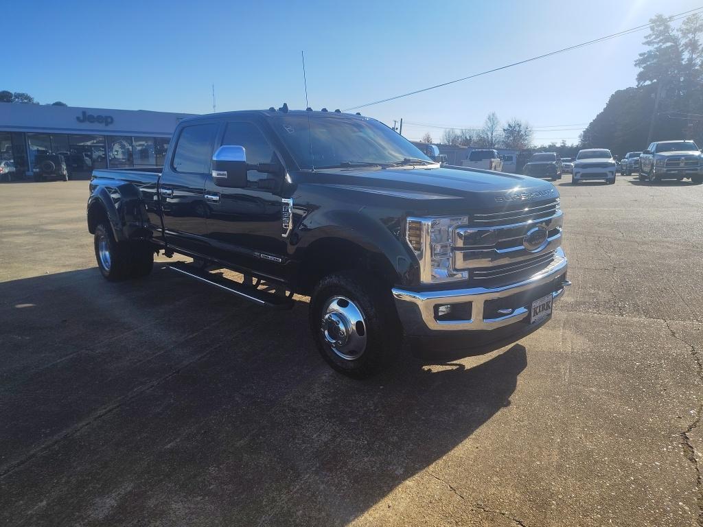 used 2019 Ford F-350 car, priced at $49,317