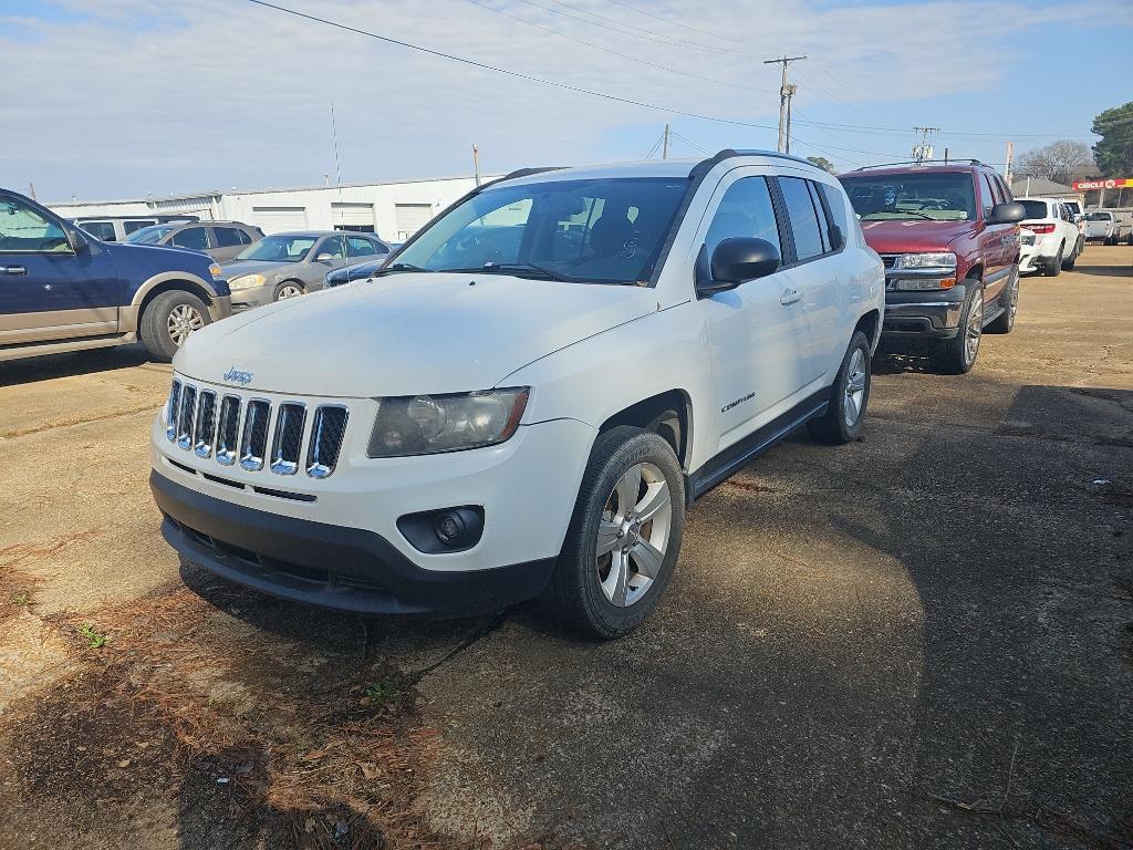 used 2015 Jeep Compass car, priced at $9,775