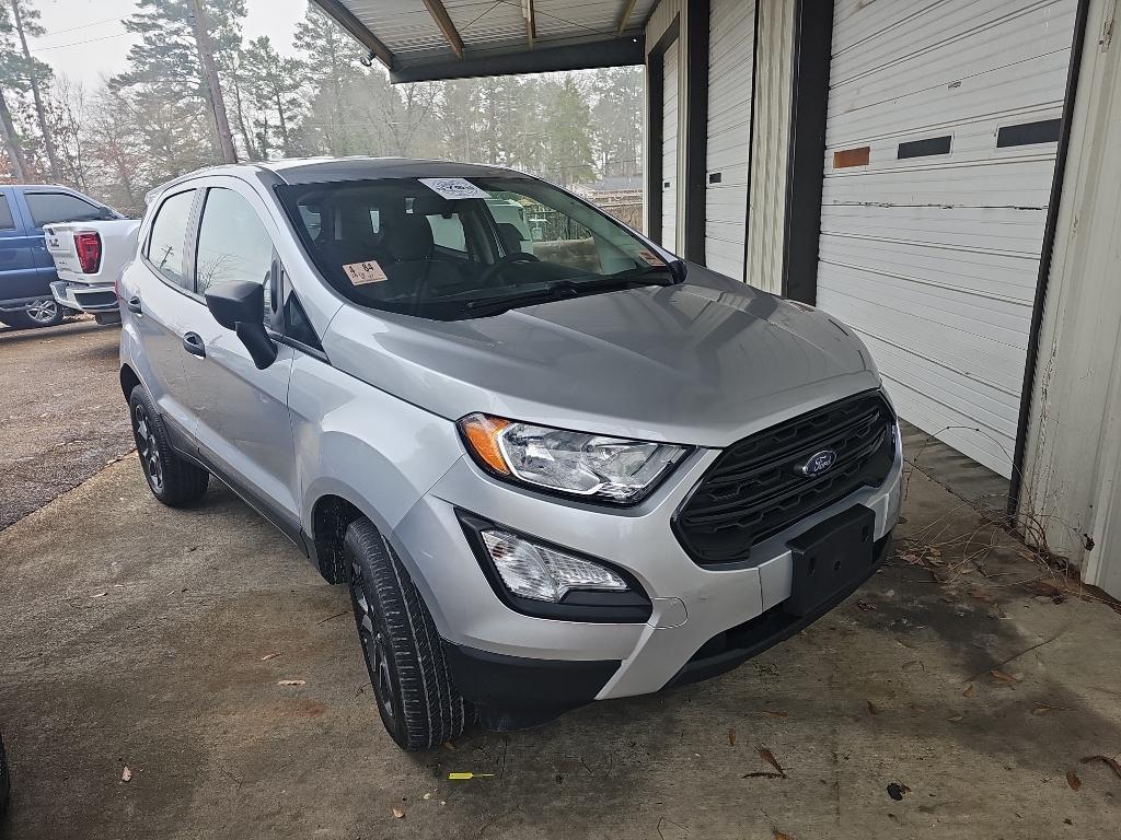 used 2019 Ford EcoSport car, priced at $14,899