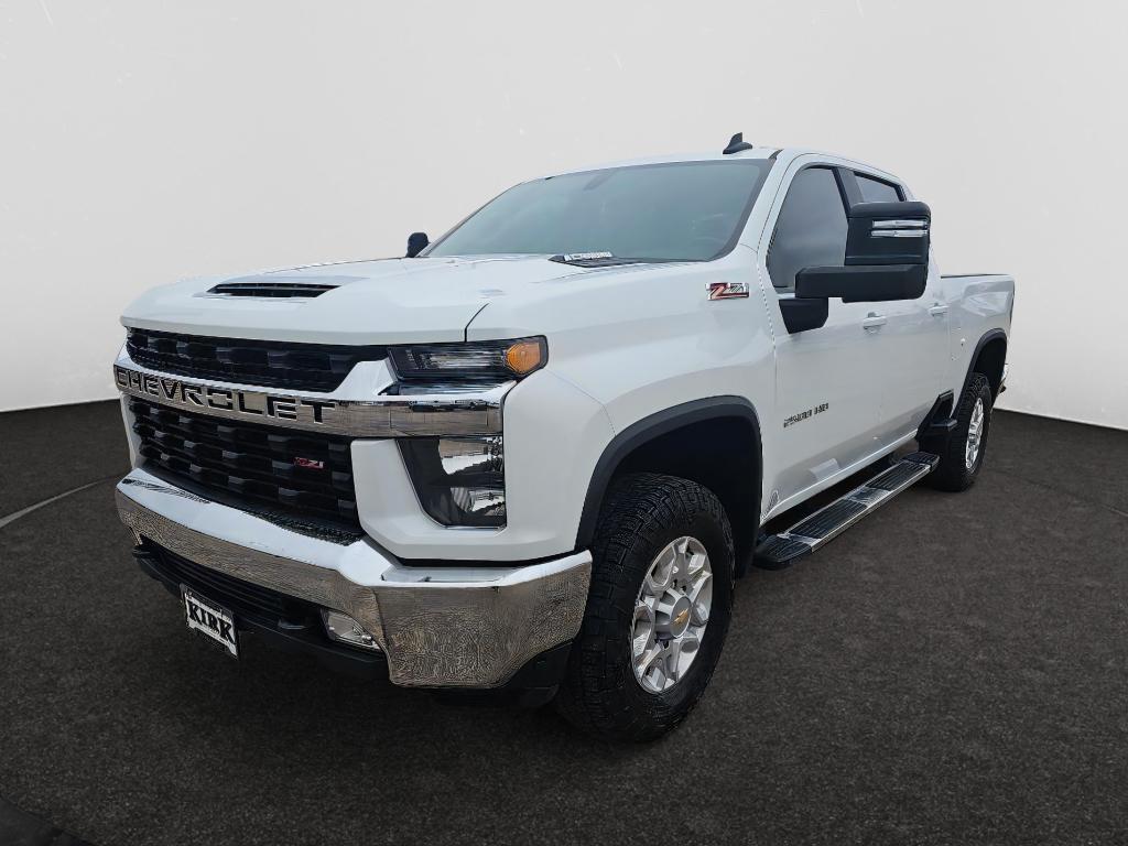 used 2022 Chevrolet Silverado 2500 car, priced at $46,500