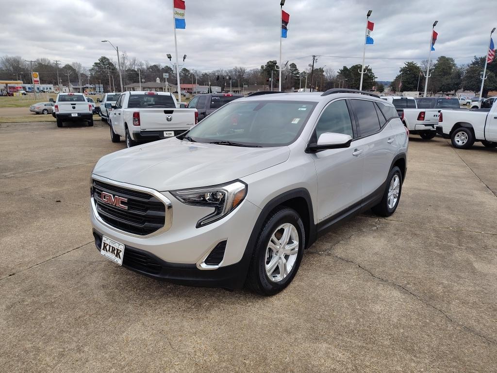 used 2018 GMC Terrain car, priced at $16,783