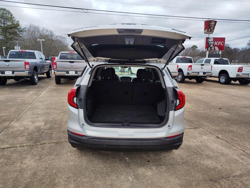 used 2018 GMC Terrain car, priced at $16,783