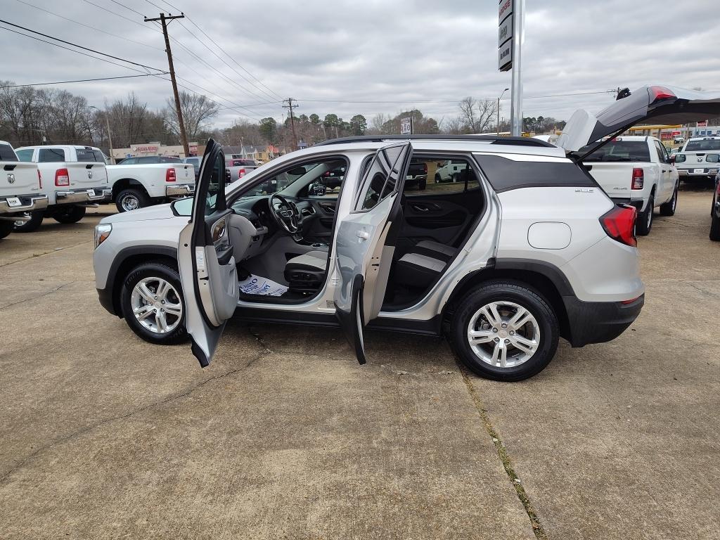 used 2018 GMC Terrain car, priced at $16,783