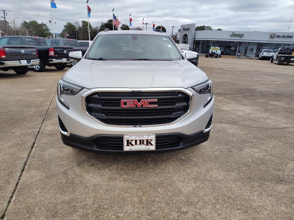 used 2018 GMC Terrain car, priced at $16,783