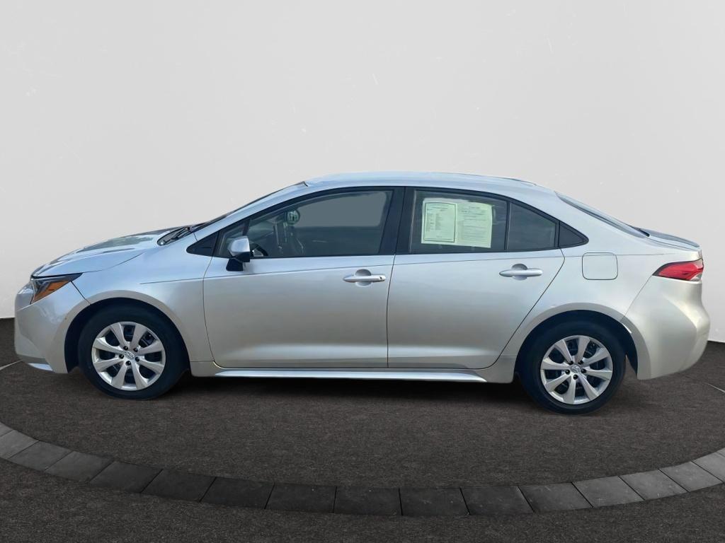 used 2020 Toyota Corolla car, priced at $17,509