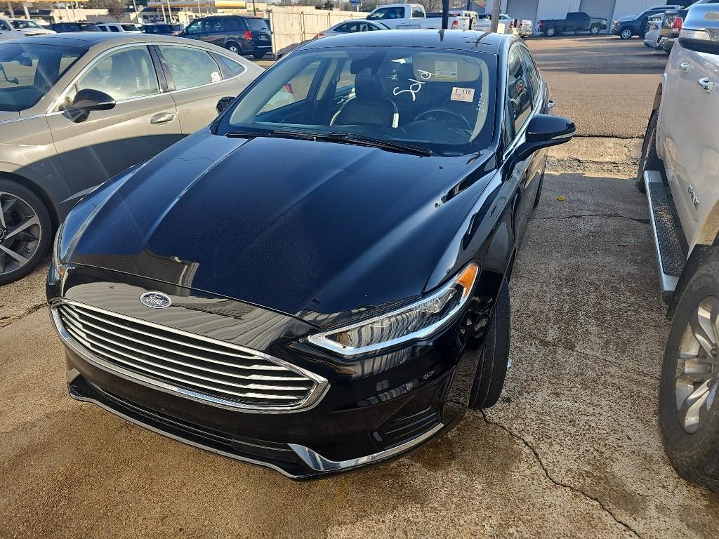 used 2020 Ford Fusion car, priced at $14,949