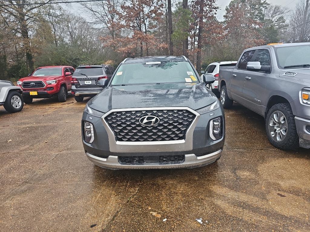 used 2022 Hyundai Palisade car, priced at $34,088