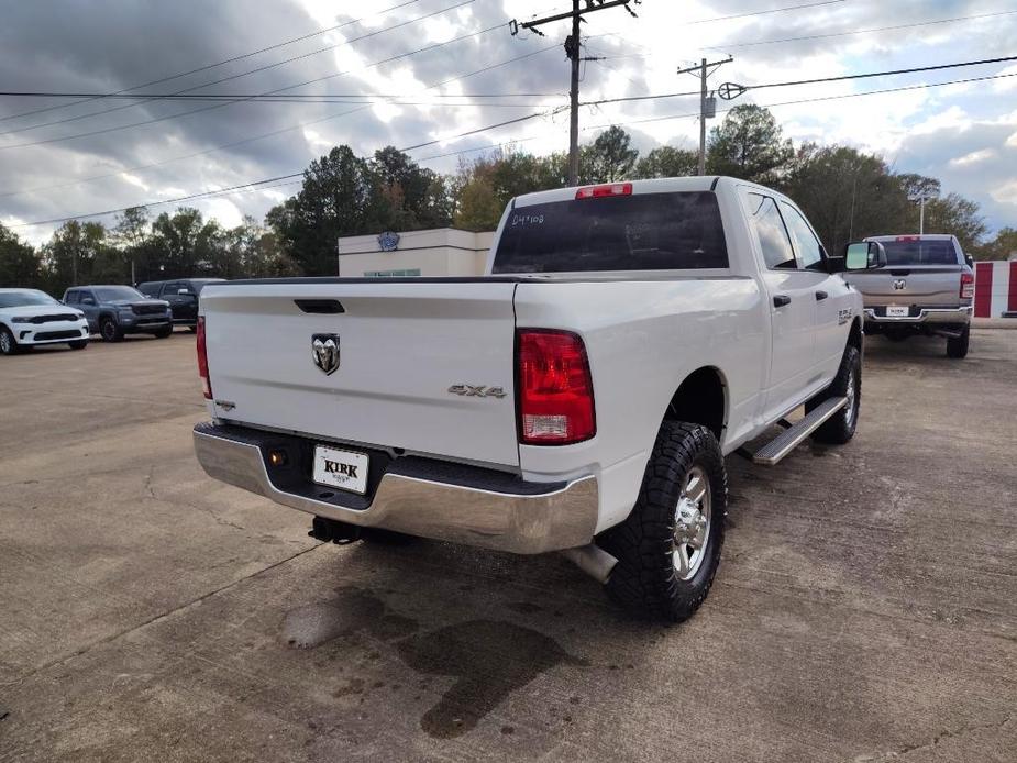 used 2018 Ram 2500 car, priced at $28,608