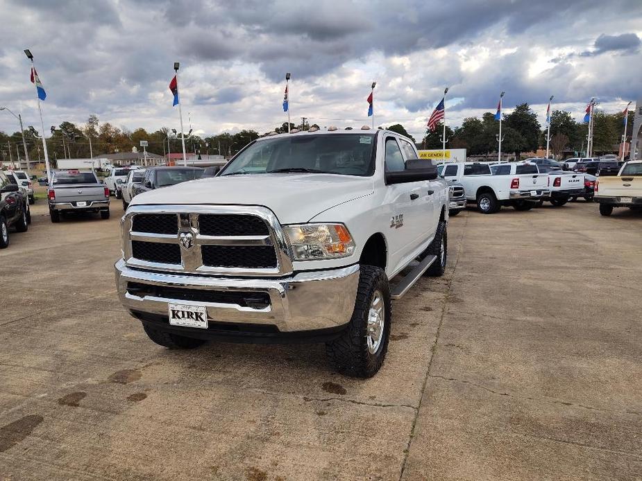 used 2018 Ram 2500 car, priced at $28,608