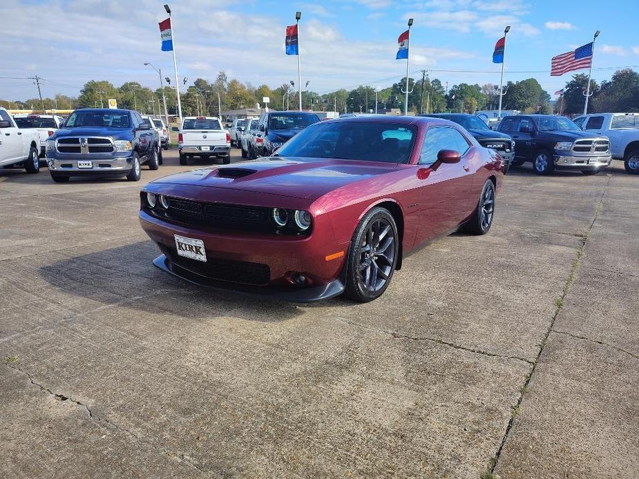 used 2021 Dodge Challenger car, priced at $32,000