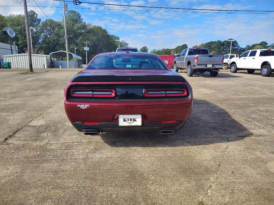 used 2021 Dodge Challenger car, priced at $32,000