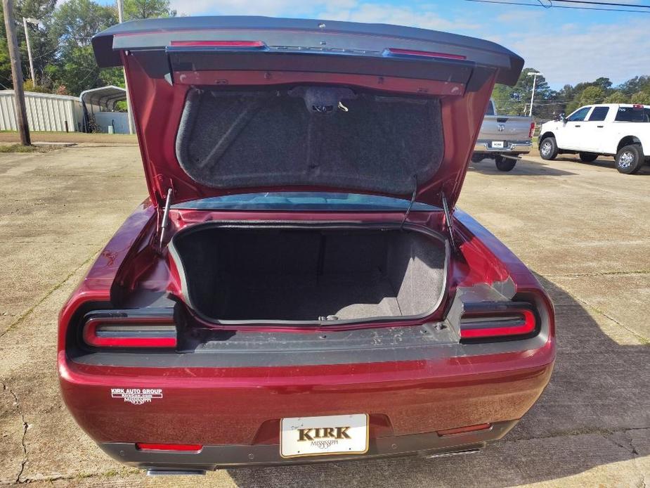 used 2021 Dodge Challenger car, priced at $32,000