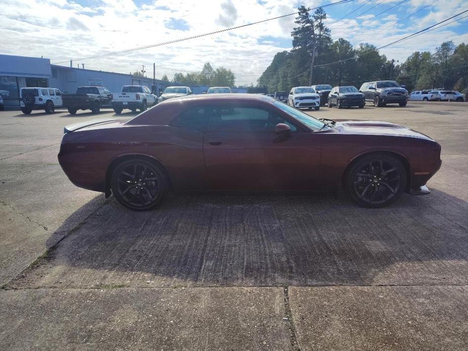 used 2021 Dodge Challenger car, priced at $32,000