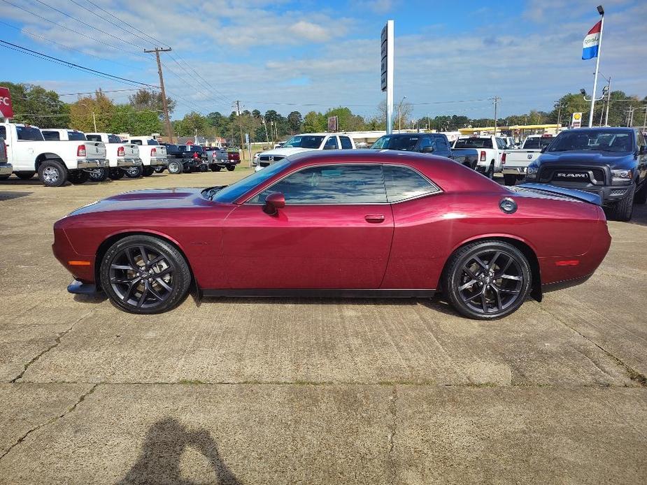 used 2021 Dodge Challenger car, priced at $32,000