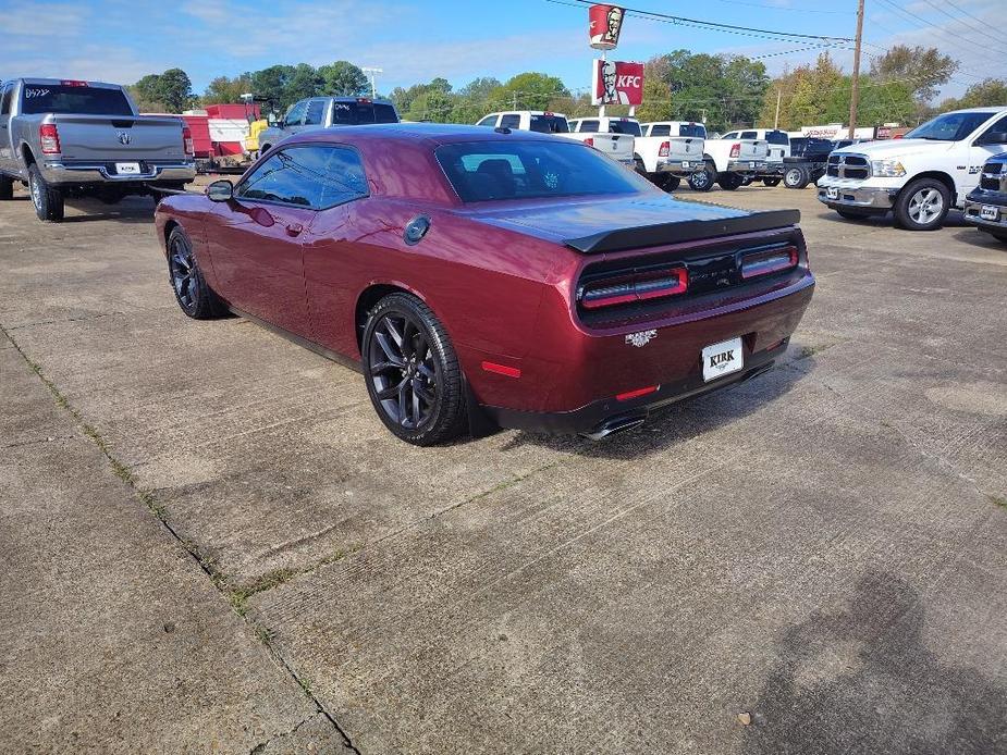 used 2021 Dodge Challenger car, priced at $32,000