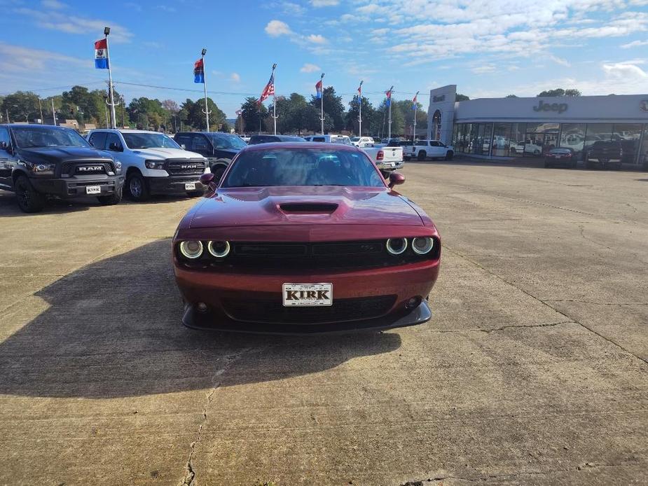 used 2021 Dodge Challenger car, priced at $32,000