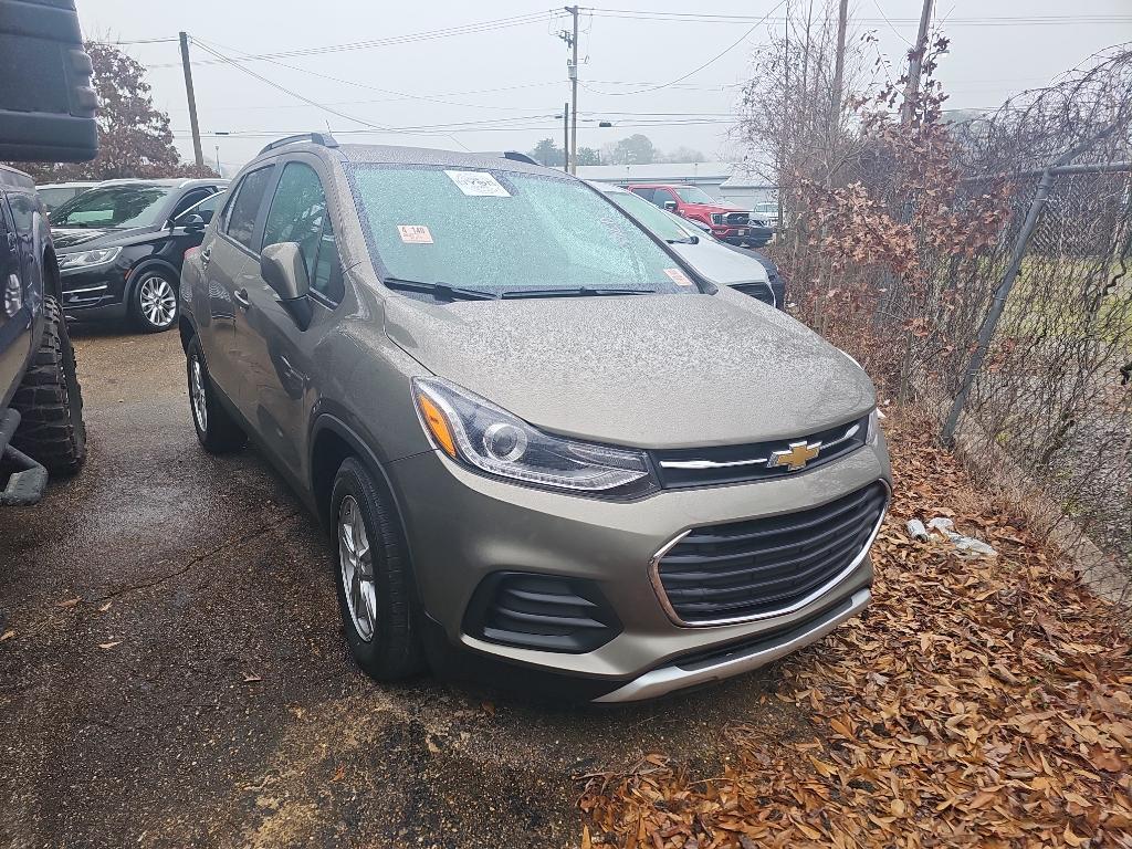 used 2021 Chevrolet Trax car, priced at $13,495