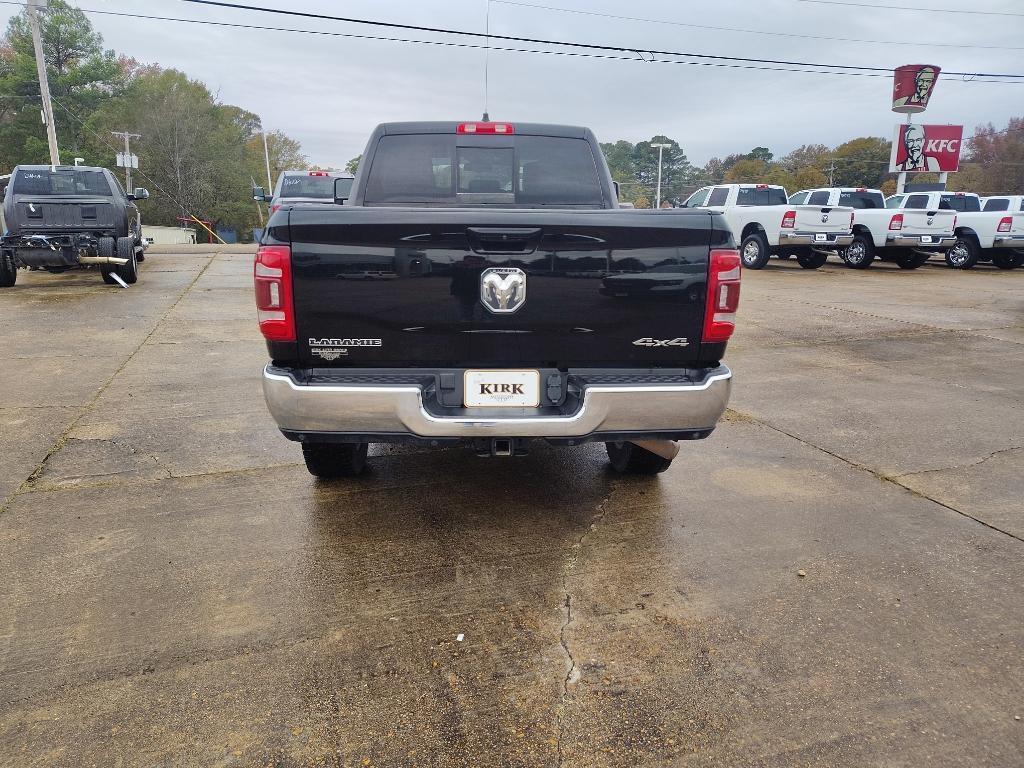 used 2023 Ram 2500 car, priced at $51,575