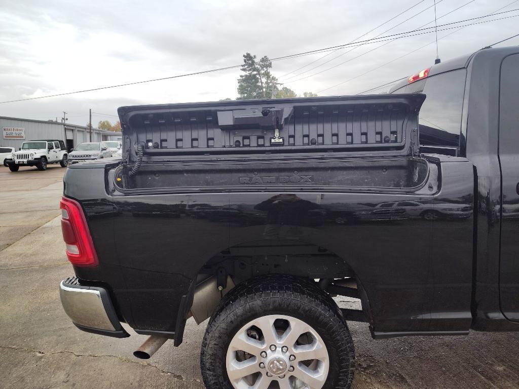 used 2023 Ram 2500 car, priced at $51,575