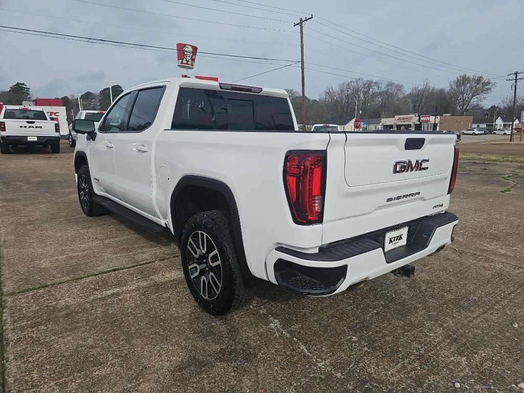 used 2021 GMC Sierra 1500 car, priced at $42,250