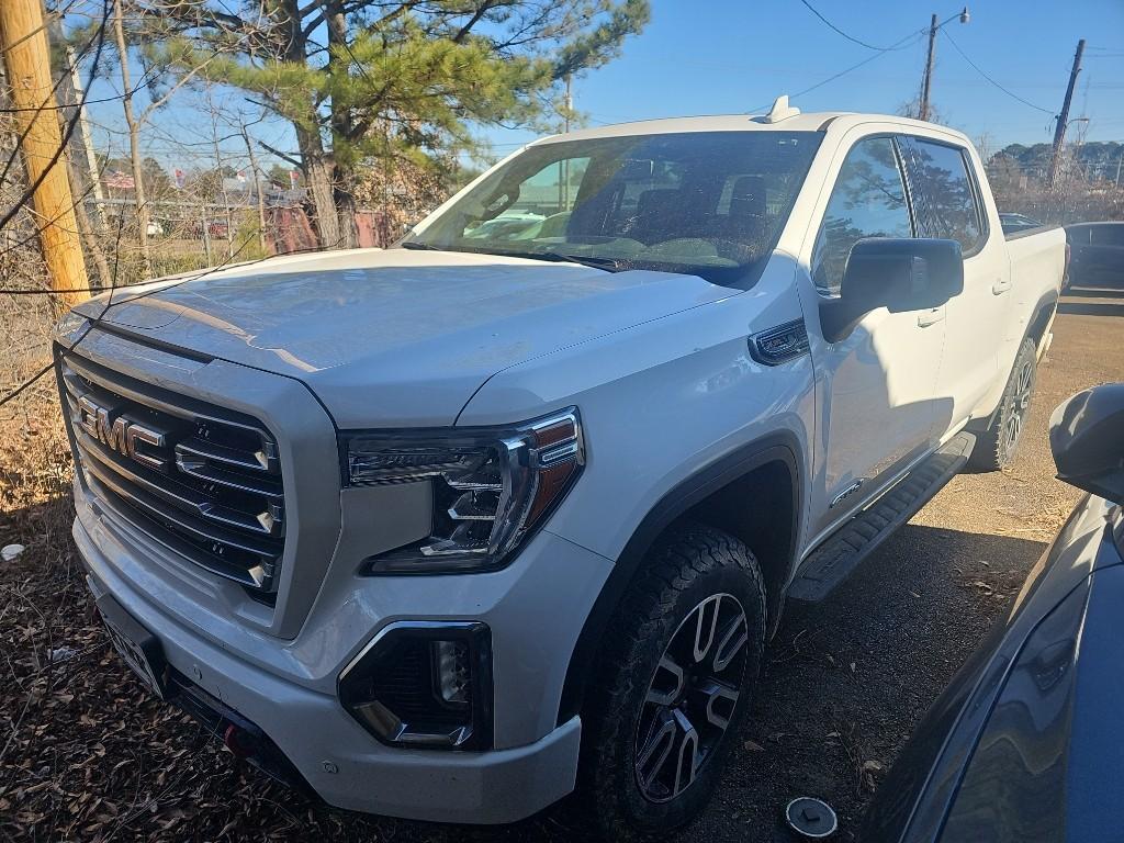 used 2021 GMC Sierra 1500 car, priced at $42,925