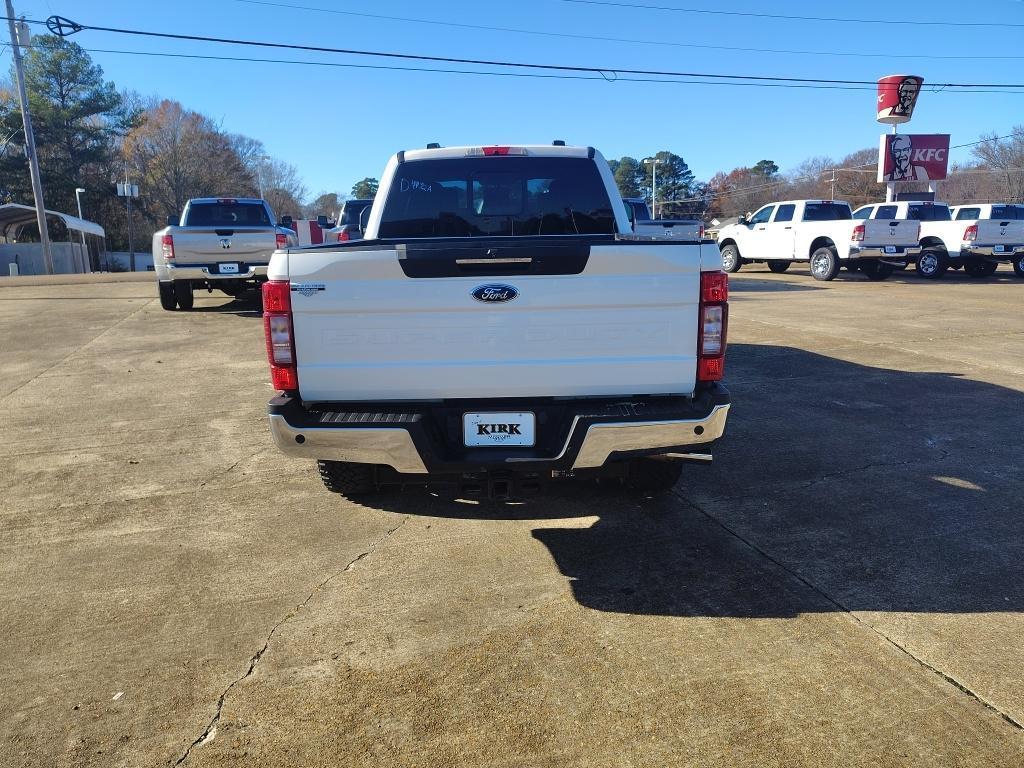 used 2022 Ford F-250 car, priced at $59,846