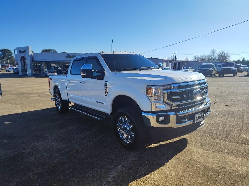 used 2022 Ford F-250 car, priced at $59,846