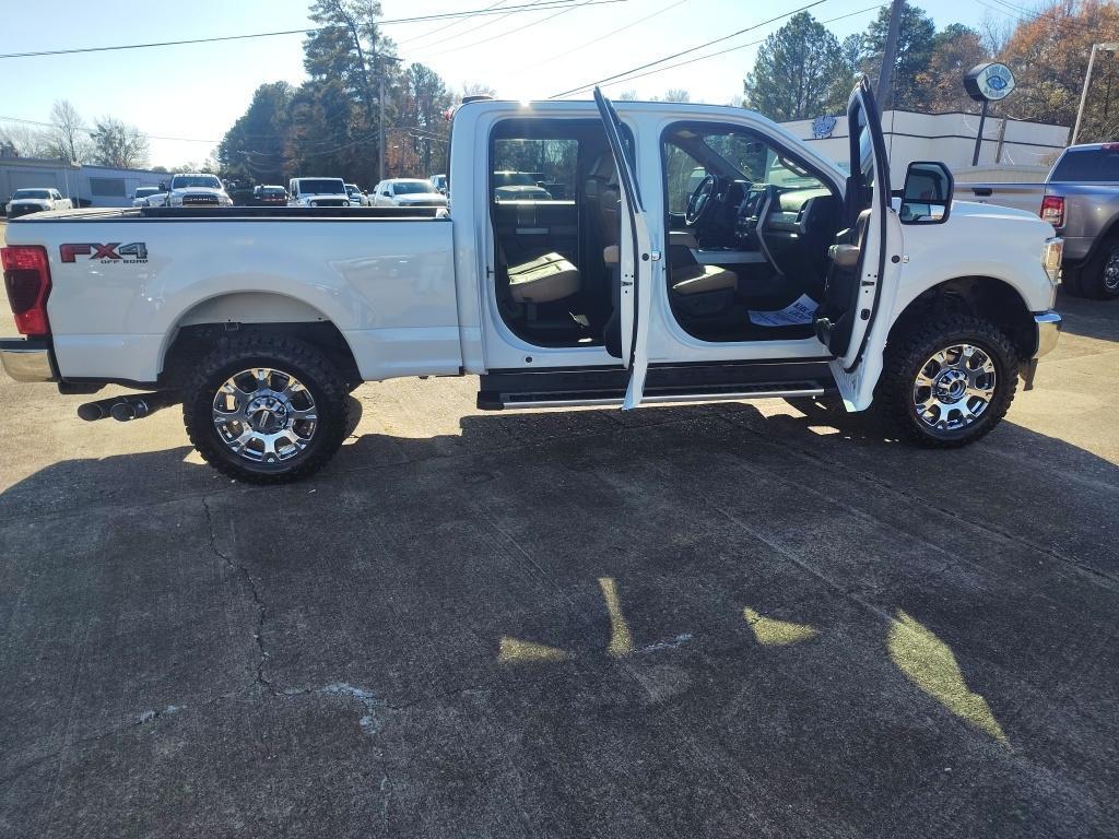 used 2022 Ford F-250 car, priced at $59,846