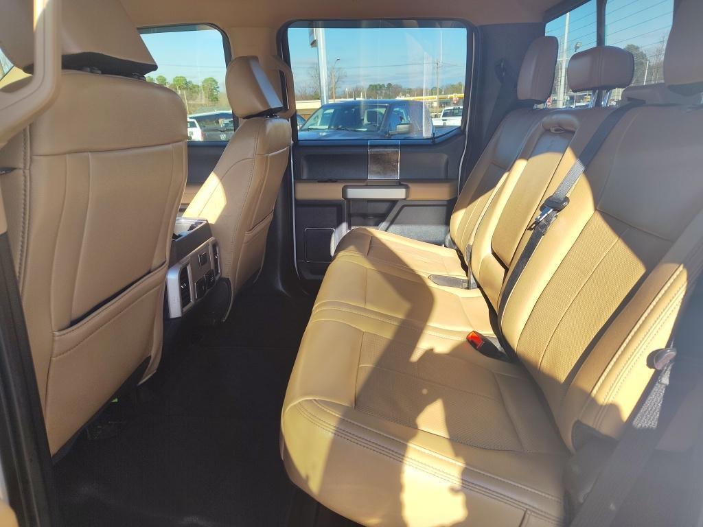 used 2022 Ford F-250 car, priced at $59,846